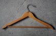 画像7: SALE【20%OFF】U.S.A. antique Advertising Hanger アメリカアンティーク アドバタイジング 広告入 木製ハンガー ヴィンテージ 1930-60's (7)