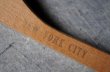 画像4: SALE【20%OFF】U.S.A. antique Advertising Hanger アメリカアンティーク アドバタイジング 広告入 木製ハンガー ヴィンテージ 1930-60's (4)