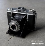 画像: GERMANY antique ZEISS IKON NETTAR camera  ドイツアンティーク ツァイスイコン ネッター カメラ 蛇腹カメラ ヴィンテージ 1930-40's