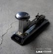 画像1: U.S.A. antique ACE FASTENER CORP. PILOT STAPLER アメリカアンティーク エース パイロット ステープラー・ホッチキス ヴィンテージ 1950-60's (1)