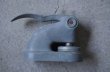 画像5: U.S.A. antique Campany Seal アメリカアンティーク カンパニーシール アイアン エンボッサー ヴィンテージ 刻印機 1956's (5)