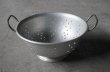 画像6: ENGLAND antique SWAN COLANDER イギリスアンティーク スワン アルミ コランダー 水切り 1940-60's (6)