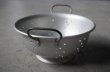 画像4: ENGLAND antique SWAN COLANDER イギリスアンティーク スワン アルミ コランダー 水切り 1940-60's (4)