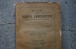 画像2: FRANCE antique BOOK フランス アンティーク ブック book 本 古書 洋書 1893's (2)
