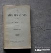 画像1: FRANCE antique BOOK フランス アンティーク ブック book 本 古書 洋書 1909's (1)