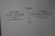 画像6: FRANCE antique BOOK フランス アンティーク ブック book 本 古書 洋書 1886's (6)