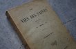 画像2: FRANCE antique BOOK フランス アンティーク ブック book 本 古書 洋書 1907's (2)