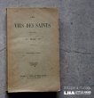 画像1: FRANCE antique BOOK フランス アンティーク ブック book 本 古書 洋書 1907's (1)