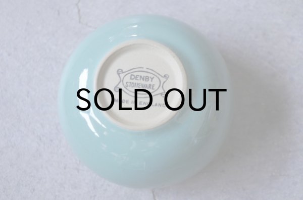 画像5: ENGLAND antique DENBY  Manor Green SUGAR BOWL イギリスアンティーク デンビーシュガーボウル    ヴィンテージ ポット 1950-60's