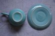 画像10: ENGLAND antique DENBY Manor Green C&S イギリスアンティーク デンビー カップ＆ソーサー ヴィンテージ 1950-80's