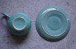 画像11: ENGLAND antique DENBY Manor Green C&S イギリスアンティーク デンビー カップ＆ソーサー ヴィンテージ 1950-80's