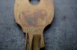 画像5: U.S.A. antique KEYS 2pcs アメリカアンティークキー ヴィンテージキー 鍵 2本セット ヴィンテージ 1940-70s (5)