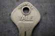 画像3: U.S.A. antique KEYS 2pcs アメリカアンティークキー ヴィンテージキー 鍵 2本セット ヴィンテージ 1940-70s (3)