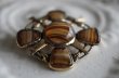 画像3: SALE【30%OFF】ENGLAND antique Brooch イギリスアンティーク ブローチ アクセサリー ヴィンテージブローチ コスチュームジュエリー 1960-80's  (3)