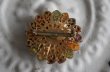 画像3: SALE【30%OFF】ENGLAND antique Brooch イギリスアンティーク ブローチ アクセサリー ヴィンテージブローチ コスチュームジュエリー 1960-80's  (3)