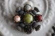 画像2: SALE【30%OFF】ENGLAND antique Brooch イギリスアンティーク ブローチ アクセサリー ヴィンテージブローチ コスチュームジュエリー 1960-80's  (2)