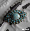 画像1: SALE【30%OFF】ENGLAND antique Brooch イギリスアンティーク ブローチ アクセサリー ヴィンテージブローチ コスチュームジュエリー 1960-80's  (1)