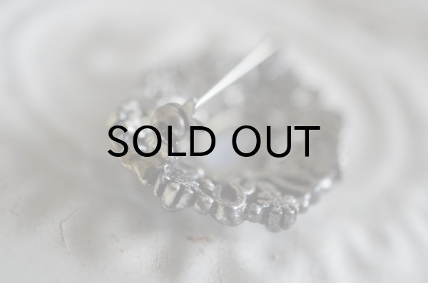 画像5: SALE【30%OFF】ENGLAND antique Brooch イギリスアンティーク ブローチ アクセサリー ヴィンテージブローチ コスチュームジュエリー 1960-80's 