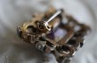 画像5: SALE【30%OFF】ENGLAND antique Brooch イギリスアンティーク ブローチ アクセサリー ヴィンテージブローチ コスチュームジュエリー 1960-80's  (5)