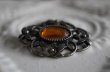 画像3: SALE【30%OFF】ENGLAND antique Brooch イギリスアンティーク ブローチ アクセサリー ヴィンテージブローチ コスチュームジュエリー 1960-80's  (3)
