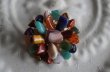 画像2: SALE【30%OFF】ENGLAND antique Brooch イギリスアンティーク ブローチ アクセサリー ヴィンテージブローチ コスチュームジュエリー 1960-80's  (2)