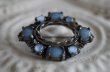 画像3: SALE【30%OFF】ENGLAND antique Brooch イギリスアンティーク ブローチ アクセサリー ヴィンテージブローチ コスチュームジュエリー 1960-80's  (3)