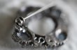 画像6: SALE【30%OFF】ENGLAND antique Brooch イギリスアンティーク ブローチ アクセサリー ヴィンテージブローチ コスチュームジュエリー 1960-80's  (6)