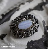 画像: SALE【30%OFF】ENGLAND antique Brooch イギリスアンティーク ブローチ アクセサリー ヴィンテージブローチ コスチュームジュエリー 1960-80's 