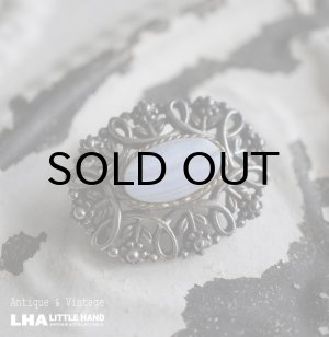 画像: SALE【30%OFF】ENGLAND antique Brooch イギリスアンティーク ブローチ アクセサリー ヴィンテージブローチ コスチュームジュエリー 1960-80's 