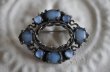 画像2: SALE【30%OFF】ENGLAND antique Brooch イギリスアンティーク ブローチ アクセサリー ヴィンテージブローチ コスチュームジュエリー 1960-80's  (2)