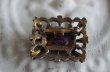 画像4: SALE【30%OFF】ENGLAND antique Brooch イギリスアンティーク ブローチ アクセサリー ヴィンテージブローチ コスチュームジュエリー 1960-80's  (4)
