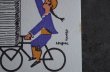 画像3: FRANCE antique BUVARD LE FIGARO フランスアンティーク ビュバー【レイモンド サヴィニャック】 ヴィンテージ 1950-70's  (3)