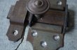 画像10: FRANCE antique LATCH フランスアンティーク ラッチ スライドロック ドア キャビネット 扉 金具 ロック ヴィンテージ 1930-50's (10)