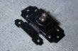 画像5: FRANCE antique LATCH フランスアンティーク ラッチ スライドロック ドア キャビネット 扉 金具 ロック ヴィンテージ 1920-40's (5)