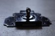 画像6: FRANCE antique LATCH フランスアンティーク ラッチ スライドロック ドア キャビネット 扉 金具 ロック ヴィンテージ 1920-40's (6)