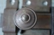 画像9: FRANCE antique LATCH フランスアンティーク ラッチ スライドロック ドア キャビネット 扉 金具 ロック ヴィンテージ 1930-50's (9)