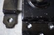 画像9: FRANCE antique LATCH フランスアンティーク ラッチ スライドロック ドア キャビネット 扉 金具 ロック ヴィンテージ 1920-40's (9)