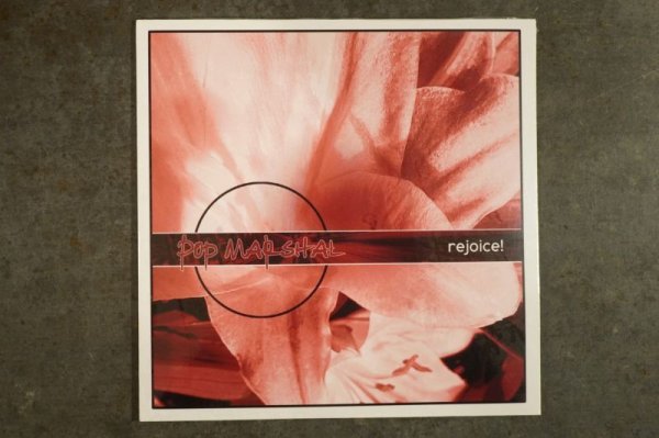 画像1: Pop Marshal / Rejoice!   CD (1)