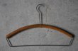 画像5: SALE【20%OFF】U.S.A. antique Advertising Hanger アメリカアンティーク アドバタイジング 広告入 木製ハンガー ヴィンテージ 1930-60's (5)