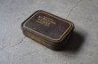 画像4: ENGLAND antique OGDEN'S ST.BRUNO FLAKE TIN TOBACCO TIN CIGARETTES イギリスアンティーク シガレットケース ティン缶 タバコ缶 ヴィンテージ ブリキ缶1920-30's  (4)