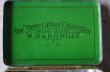 画像7: ENGLAND antique W.D.& H.O.WILLS FLAKE TIN TOBACCO TIN CIGARETTES イギリスアンティーク シガレットケース ティン缶 タバコ缶 ヴィンテージ ブリキ缶1930's  (7)