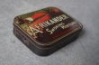 画像4: ENGLAND antique AFRIKANDER FLAKE TIN TOBACCO TIN CIGARETTES イギリスアンティーク シガレットケース ティン缶 タバコ缶 ヴィンテージ ブリキ缶1930's  (4)