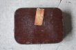 画像8: ENGLAND antique AFRIKANDER FLAKE TIN TOBACCO TIN CIGARETTES イギリスアンティーク シガレットケース ティン缶 タバコ缶 ヴィンテージ ブリキ缶1930's  (8)