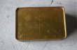 画像9: ENGLAND antique W.D.& H.O.WILLS FLAKE TIN TOBACCO TIN CIGARETTES イギリスアンティーク シガレットケース ティン缶 タバコ缶 ヴィンテージ ブリキ缶1930's  (9)