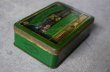 画像3: ENGLAND antique W.D.& H.O.WILLS FLAKE TIN TOBACCO TIN CIGARETTES イギリスアンティーク シガレットケース ティン缶 タバコ缶 ヴィンテージ ブリキ缶1930's  (3)