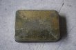 画像10: ENGLAND antique ROSEMARY FLAKE TIN TOBACCO TIN CIGARETTES イギリスアンティーク シガレットケース ティン缶 タバコ缶 ヴィンテージ ブリキ缶1930-50's  (10)