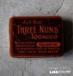画像1: ENGLAND antique J.&F. Bell FLAKE TIN TOBACCO TIN CIGARETTES イギリスアンティーク シガレットケース ティン缶 タバコ缶 ヴィンテージ ブリキ缶1930-50's  (1)