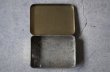 画像9: ENGLAND antique ROSEMARY FLAKE TIN TOBACCO TIN CIGARETTES イギリスアンティーク シガレットケース ティン缶 タバコ缶 ヴィンテージ ブリキ缶1930-50's  (9)