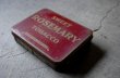 画像4: ENGLAND antique ROSEMARY FLAKE TIN TOBACCO TIN CIGARETTES イギリスアンティーク シガレットケース ティン缶 タバコ缶 ヴィンテージ ブリキ缶1930-50's  (4)