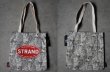 画像2: SALE【10％OFF】【アメリカ直輸入・日本未発売】NY【STRAND BOOK STORE】TOTE BAG ストランドブックストア トートバッグ (2)